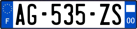 AG-535-ZS