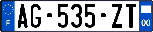 AG-535-ZT