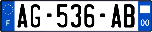 AG-536-AB