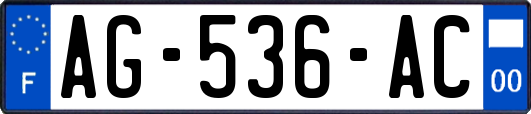 AG-536-AC