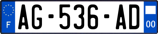 AG-536-AD