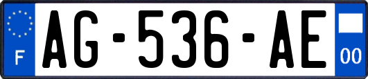 AG-536-AE