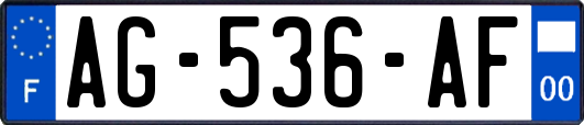 AG-536-AF