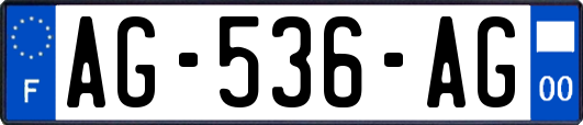 AG-536-AG