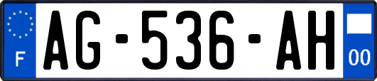 AG-536-AH