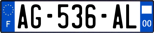 AG-536-AL