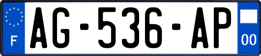 AG-536-AP