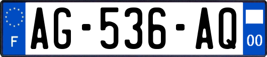 AG-536-AQ