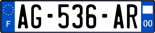 AG-536-AR