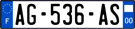 AG-536-AS