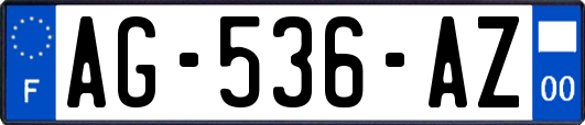 AG-536-AZ