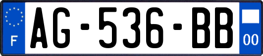 AG-536-BB