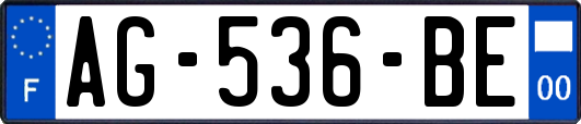 AG-536-BE