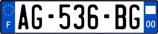 AG-536-BG