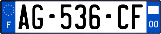 AG-536-CF