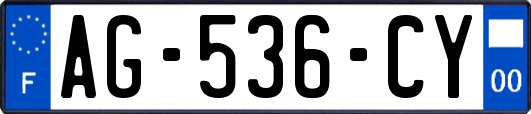 AG-536-CY