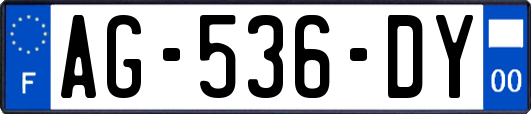 AG-536-DY