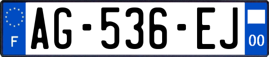 AG-536-EJ