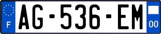 AG-536-EM