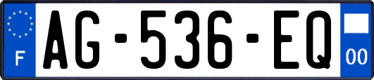 AG-536-EQ