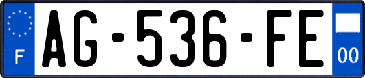 AG-536-FE
