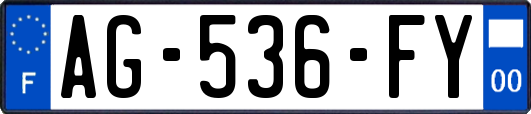 AG-536-FY