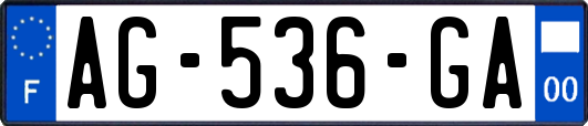 AG-536-GA