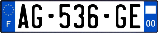 AG-536-GE