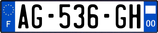 AG-536-GH