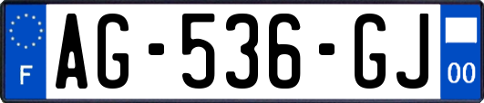 AG-536-GJ