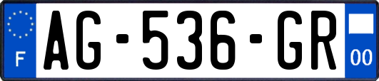 AG-536-GR