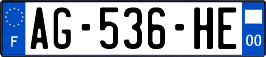 AG-536-HE