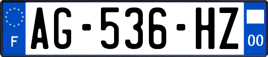 AG-536-HZ