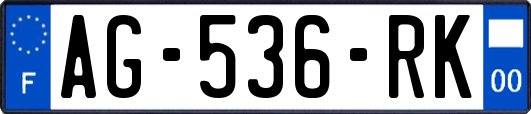 AG-536-RK