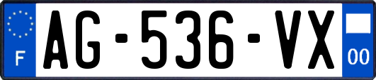 AG-536-VX