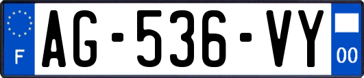 AG-536-VY