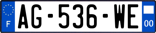 AG-536-WE