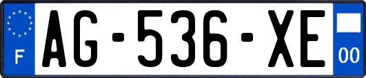 AG-536-XE
