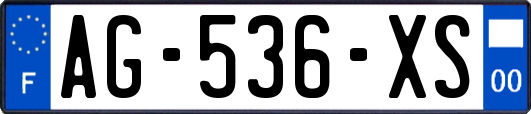 AG-536-XS