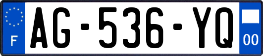 AG-536-YQ