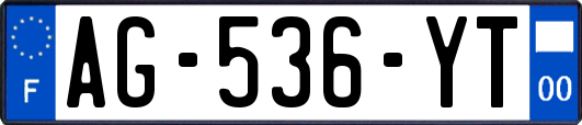 AG-536-YT