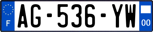 AG-536-YW