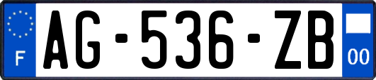 AG-536-ZB