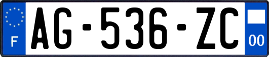 AG-536-ZC