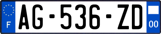 AG-536-ZD