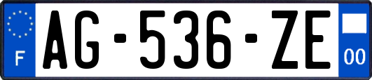 AG-536-ZE