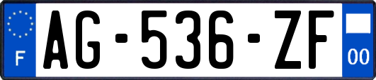 AG-536-ZF