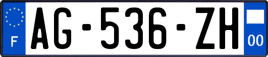 AG-536-ZH