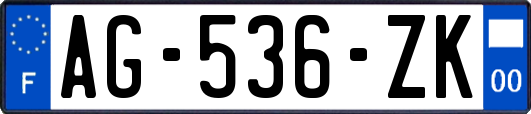 AG-536-ZK