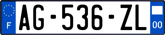 AG-536-ZL